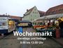 Sondershäuser Wochenmarkt