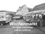 Wochenmarkt